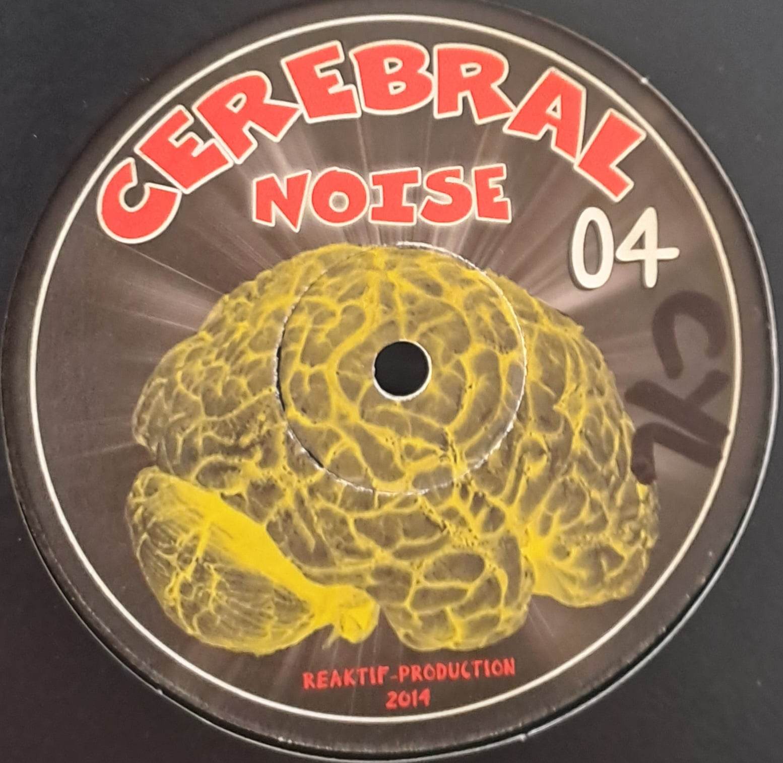 Cerebral Noise 04 - vinyle acid